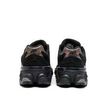 New Balance NB 9060 Low Top Kids' Running Shoes Red Violet Unisex GC9060EP | Cushioned Performance, Lightweight Comfort - 黑金色 - 查看 4