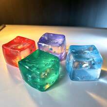 Interesting Viral Squeeze Toy, Visually Appealing, Squeezable & Stretchable, Great Office Stress Relief Tool - Multicolor - View 12
