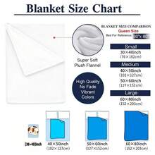 Funny Dad Sleeping Throw Blanket - "Dad Is Not Sleeping, He'S Just Resting His Eyes" - Soft Flannel All-Season Couch & Office Blanket - Birthday, Father'S Day, Birthday Gift For Dad - Funny Laziness Prank Present - Cozy Home Decor For Dad, Husband, Or Father - Easy Care Throw, Playful Design, Comfortable Texture - 如圖所示 - 查看 3