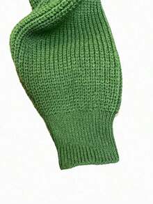 Cárdigan corto de punto para mujer, estilo elegante en varios colores, accesorio de moda para primavera y otoño - Beis - Ver 6