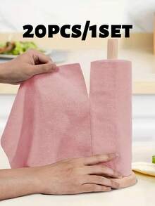 Reusable Super Absorbent Easy Care Large Capacity Soft Microfiber Dishcloth, Suitable For Home Kitchen Restaurant Car Cleaning, Multi-Purpose Wipe Cloth, Spring Cleaning Daily Cleaning, Unisex - A - View 13