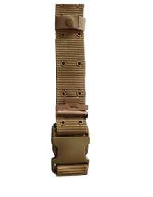 PISTOL BELT MARCA CONDOR - Café integral - Ver 4