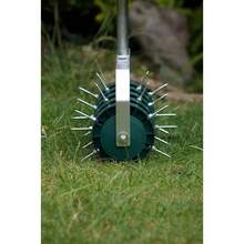 Manual Lawn Scarifiers - Green - View 4