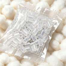 1000pcs/Pack Manik-Manik Fuse 2.6mm Isi Ulang, Manik-Manik Lubang Kecil Kreatif untuk Seni Piksel Buatan Tangan, Puzzle DIY, Kerajinan 3D, Manik-Manik Setrika - H1 - View 2