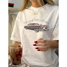 Women T-Shirts - White - View 1