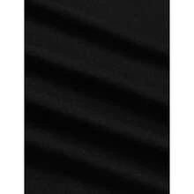 Women T-Shirts - Black - View 4