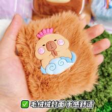 Hasbro Sổ tay mini hình hoạt hình dễ thương, hình ngựa Pony/Pinkie nhồi bông. - Nhiều màu - Xem 6