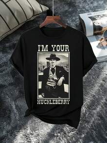 Women T-Shirts - Black - View 2
