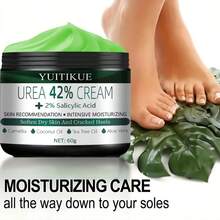 YUITIKUE Krim Urea 42% yang Diperkaya dengan Minyak Camellia dan Lidah Buaya - Krim Urea 42% - View 8