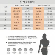 ZZL  Colombianas Shapewear For Women Tummy Control Butt Lifter Shaper With Zipper Crotch Detachable Shoulder Strap Summervibes - màu đen - Xem 9