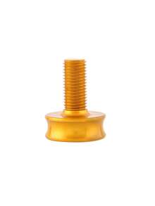 Bộ ốc vít lục giác 8mm dùng cho tay quay xe đạp, ốc vít cố định trục giữa xe đạp chống thấm nước, hợp kim nhôm. - Nhiều màu - Xem 8