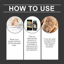 Tattoo Aftercare Products - Multicolor - View 8