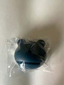 1个卡通青蛙造型磨刀器，便携式刀剪磨刀工具，方便携带，适合厨房和户外露营，塑料材质。 - 彩色 - 查看 10
