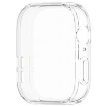 Tương thích với đồng hồ Watch Fit4 Pro / Fit4 / Fit3. Ốp bảo vệ TPU mềm mạ điện, bảo vệ toàn diện, chống trầy xước, linh hoạt, nhẹ, thoải mái khi đeo, chống trượt, cạnh bo tròn, không cồng kềnh. - Ốp lưng TPU - Xem 9