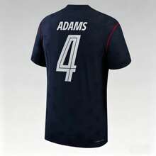 [48-Hour Shipping]U.S. National Team Home And Away Football Jerseys, Breathable Sports Short Sleeves, Multiple Sizes Available - Away Game - No.4 - View 2