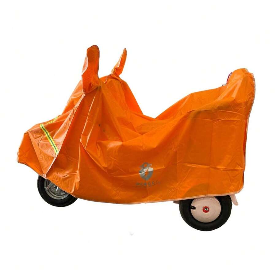 Bicycle Water Bag - Orange - View 1