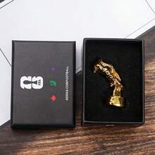 FIFA 2026 USA-Canada-Mexico World Cup Themed Gift Box, Multiple Designs Available, Includes 4 Small Sculptures, 1 Soccer Keychain And 1 Fan Souvenir Gift Box, Suitable For Her/His Gift - Multicolor - View 13