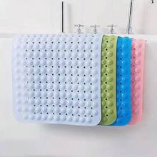 Thảm tắm chống trượt PVC với các gai massage và giác hút, thảm chống trượt cho phòng tắm. - Có giác hút - Xem 3