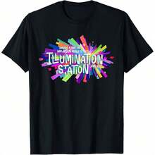 Women T-Shirts - Black 5 - View 6
