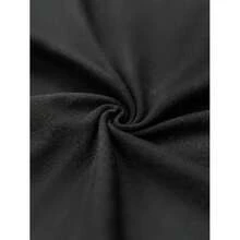 Women T-Shirts - Black - View 4