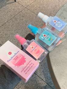 1件 100ml 香氛噴霧，經典香調，室內外空氣清新劑，持久留香，適合放鬆冥想瑜伽水療氛圍，生日、聖誕、新年、週年紀念及特別活動送給朋友同事的理想禮物 - 多香型 - 查看 6