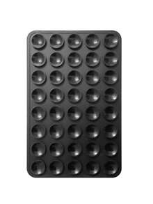 Large Silicone Suction Cup Phone Holder, Double-Sided Silicone Big Suction Cup Phone Stand, Reusable, Suitable For Home, Office, Smooth Surfaces, Spring Gift - Multicolor - View 13