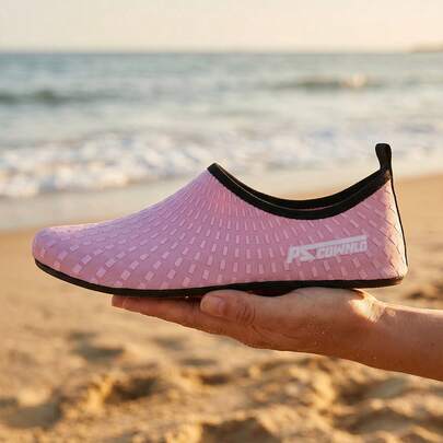 Beach Wading Shoes, Barefoot Upstream Shoes, Barefoot Quick-Drying Water Shoes, Outdoor Sports Shoes, Suitable For Hiking, Surfing And Walking, Water Skiing, Walking, Beach Walking, Youth Daily Vacation Spare