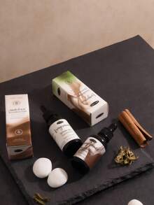 1 Flasche (30ml) elegantes Aroma Ätherisches Öl/Lufterfrischer Diffusor Flüssigkeit. Geeignet für Diffuser, Luftbefeuchter, Aromatherapie-Geräte, Kfz-Produkte und Lufterfrischer. Verwendbar für Zuhause und Auto, besonders geeignet für Schlafzimmer, Badezimmer, Wohnzimmer und Büro. Dieses frische und saubere Ätherische Öl kann eine beruhigende und entspannende Atmosphäre Zuhause schaffen. - Verschiedenfarbig - Übersicht 6