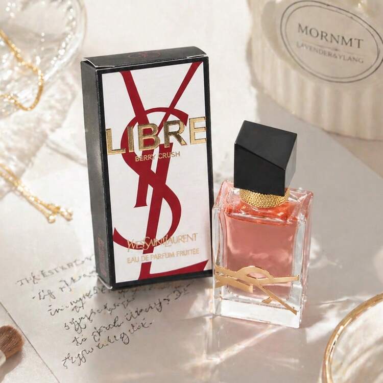 Yves Saint Laurent YSL Libre Berry Crush Eau De Parfum For Women