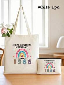 40th Birthday Gift Set For Women, Makeup Bag - Multicolor - View 46