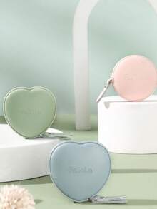 1pc Soft Measuring Tape For Body Measurement, Can Measure Waist, Circumference, Chest, Arm Length, Leg Length, Bust, Etc., Suitable For Fitness - Multicolor - View 1