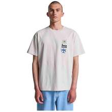 RVCA T-Shirt EVYZT00338-SEZ0 For Man In Color White - White - View 1