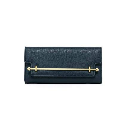Creative Flap Handheld Bag, Niche Solid Color Mini Coin Purse