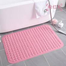 Thảm tắm chống trượt PVC với các gai massage và giác hút, thảm chống trượt cho phòng tắm. - Có giác hút - Xem 6