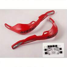 Pelindung Stang Motor 22mm & 28mm Cocok untuk Motor Off-Road Dirt Bike YZ Suzuki - Pelindung tangan berlabel - View 11