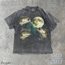 Men T-Shirts - Black - View 2