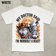 Camisetas para hombres - Negro - Ver 2