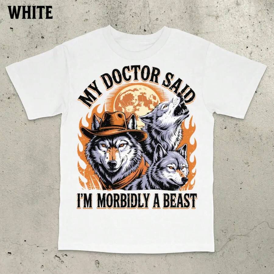 Camisetas para hombres - Blanco - Ver 1