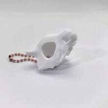 Dinosaur Bone Pendant Decoration, New Backpack And Bag Charm, Pendant Accessory - Multicolor - View 7
