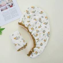 1 peça/2 peças Toalha de Cabelo de Microfibra Ultra Macia, Touca de Secagem de Cabelo Suave, Envoltório de Fibra Super Absorvente para Cabelo, Turbante de Secagem de Cabelo Rápida para Mulheres, Toalha de Secagem de Cabelo Grossa e Grande, Toalha de Secagem de Cabelo Suave, Toalha de Cabelo Minimalista de Cor Sólida para Banheiro, Toalha de Cabelo Super Absorvente para Cabelos Encaracolados, Turbante de Secagem de Cabelo Anti-Frizz, Adequado para Cabelos Molhados, Suprimentos de Banheiro, Acessórios de Banheiro - Multicolorido - Visão 16