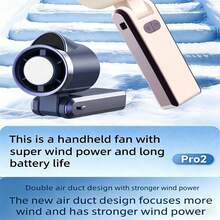 Handle Fans - Blue - View 10