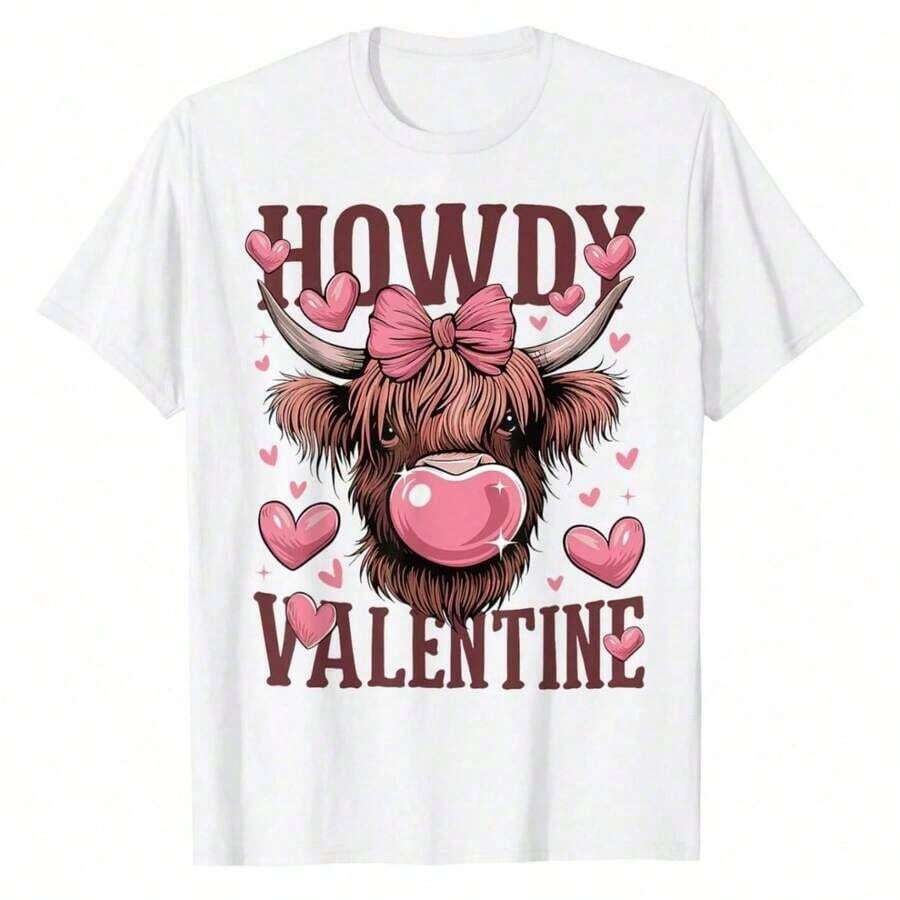 Women T-Shirts - White - View 1