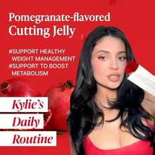 FOODOLOGY Coleology Cutting Stick Jelly, Pomegranate – Appetite Suppressant, Chia Seeds, Garcinia Cambogia HCA, Korean Dietary Supplement With Collagen - 1 Pack Of 10 Vitamins Supplements Chlorophyll Creatina Monohidratada Vitamins Probiotics For Women Protein Powder Quick Ship Items Creatina Colageno - 1 包 10 個 - 查看 4