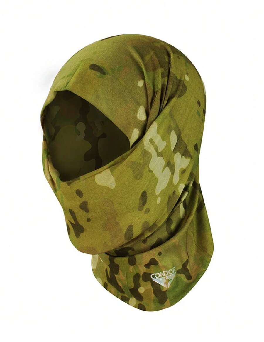MULTI WRAP MARCA CONDOR - Verde militar - Ver 1
