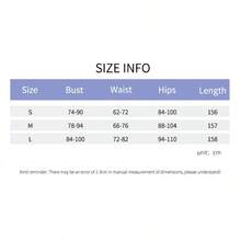 Women Long Dresses - 綠色 - 查看 11