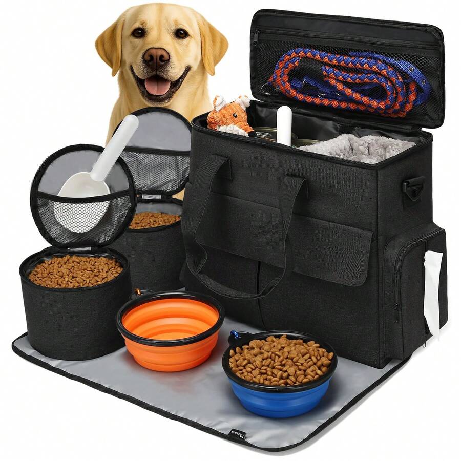 TUNKE. Multifunctional Outdoor Pet Travel Bag