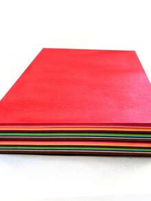 1mm 硬氈布 24色正方形套組 40*50cm，DIY手工材料，手工材料節日裝飾，拼布手工必備 - 不織布 - 查看 10
