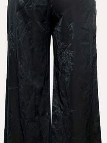 Women Pants - Pink - View 10
