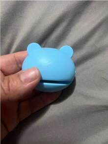1PC Cartoon Frog Sharpening Stone, Quick Kitchen Knife Sharpener, Kitchen Knife And Scissor Sharpening Tool, Portable Scissor Sharpener, Convenient And Practical Kitchen Tool. Kitchen Accessories, Tools, Knives, Kitchenware, Hand Tools, Convenient And Practical, Kitchen Knives, Household Kitchenware. - Multicolor - View 2