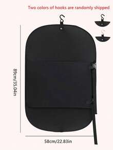 1pc New Compressed Storage Board, Garment Dust Cover, Wardrobe Organization, Suitable For Fabric And Down Jacket Storage Bag - Multicolor - View 6